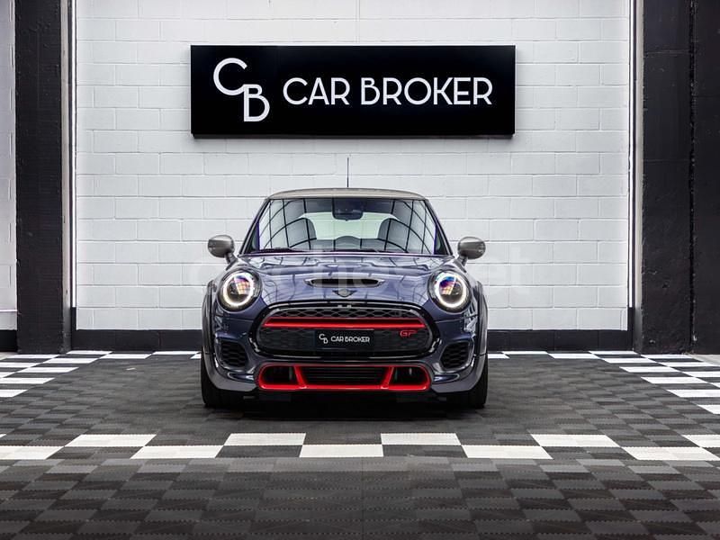 Usado Mini John Cooper Works 306 CV (225 kW) 2020 Gris / plata Utilitario