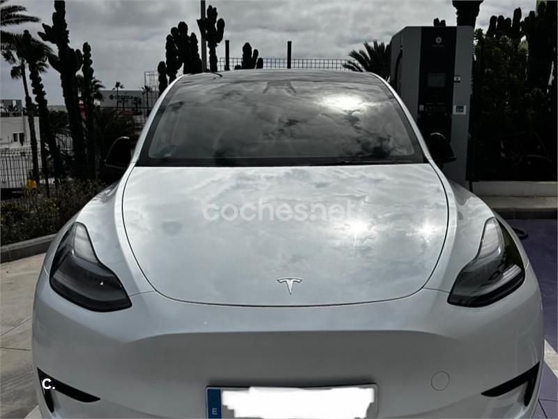 Usado Tesla Model Y RWD 250 kW (340 HP) 2023 Eléctrico SUV
