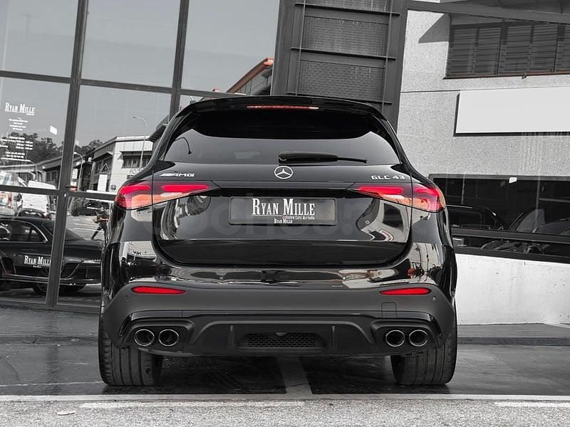 Usado Mercedes GLC43 AMG AMG 421 CV (309 kW) 2024 Negro SUV