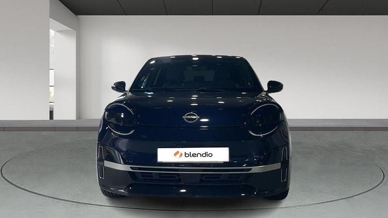 Nuevo Nissan Micra Tekna 110 kW (150 CV) 2026 Azul Utilitario