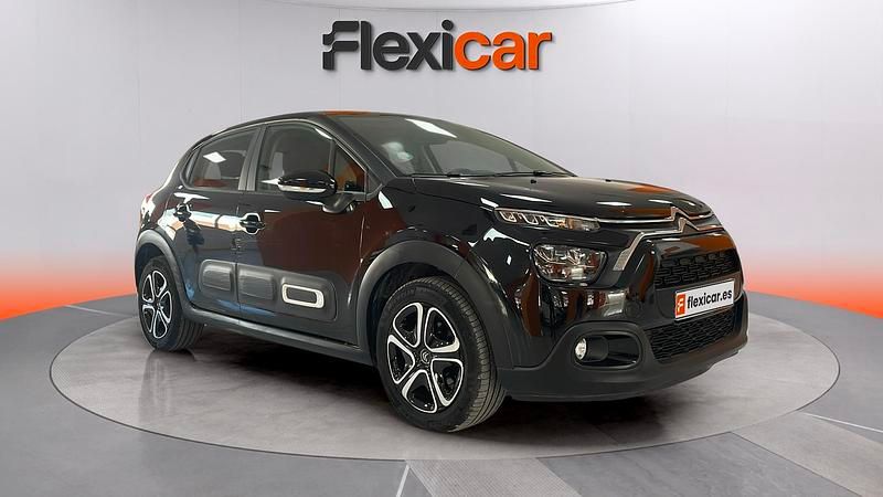 Brugt Citroën C3 102 HK (75 kW) 2024 Sort Sedan