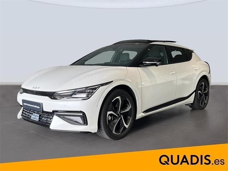 Otro Nuevo 2025 Kia EV6 GT-Line SUV | 50.677 € (Buen precio) - Imagen 1/4