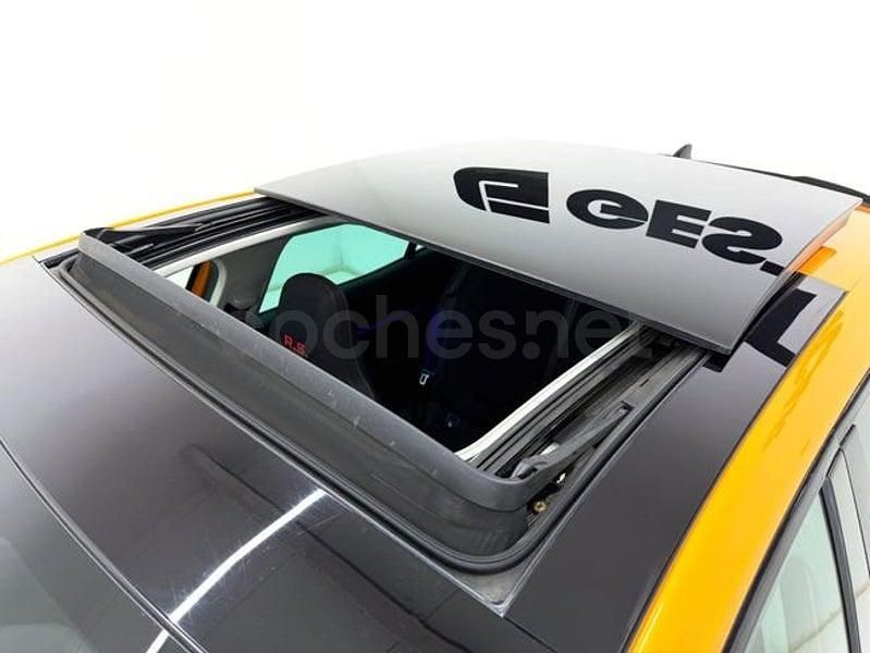 Usado Renault Mégane IV R.S. 280 CV (205 kW) 2019 Naranja Berlina