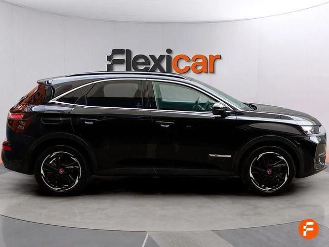 Usado DS Automobiles DS7 Crossback 131 CV (96 kW) 2021 Gris SUV