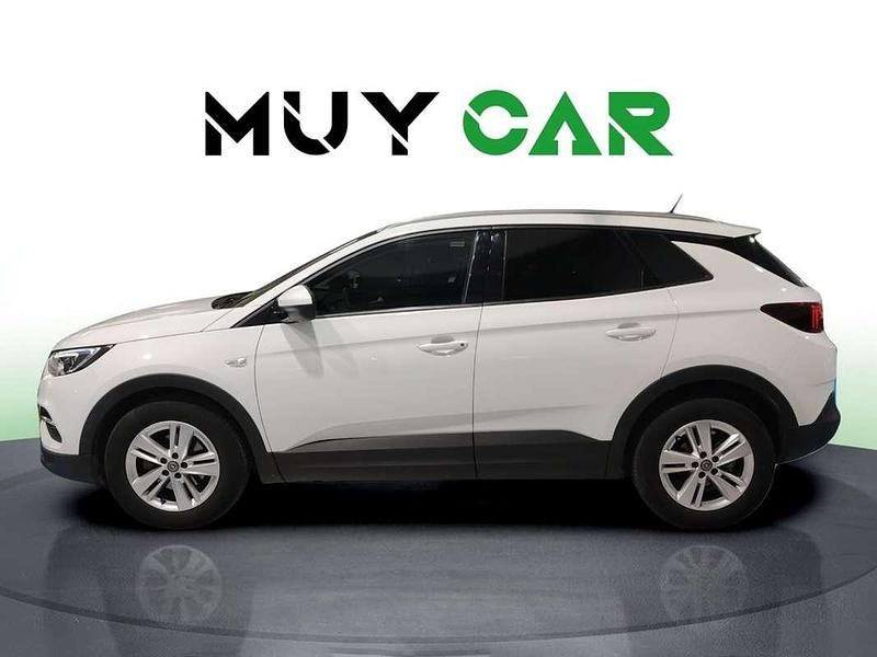 Usado Opel Grandland X Selective 131 CV (96 kW) 2019 Blanco SUV