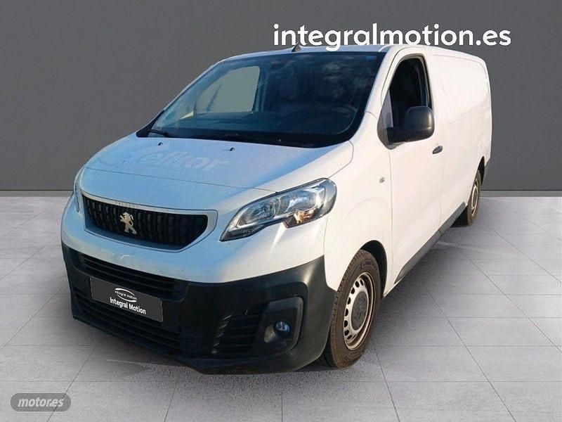 Blanco Usado 2020 Peugeot Expert Premium Van | 14.793 € (Precio justo) - Imagen 1/4