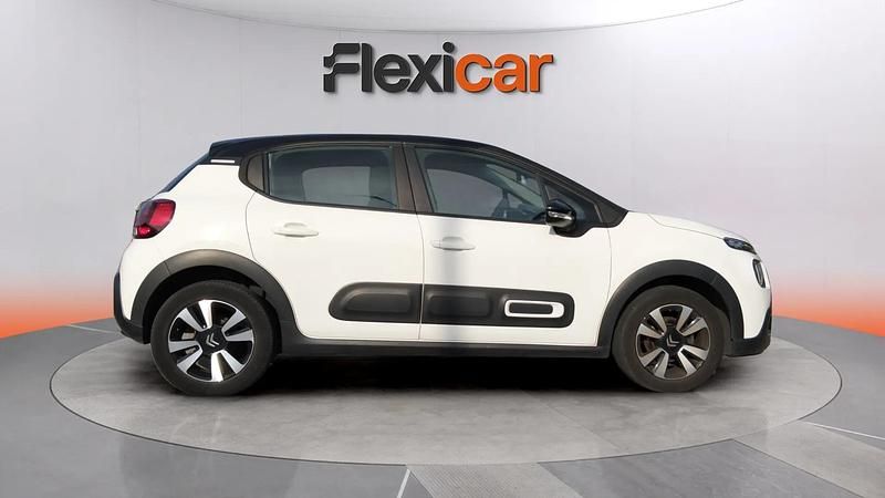 Usado Citroën C3 Feel 83 CV (61 kW) 2022 Blanco Utilitario