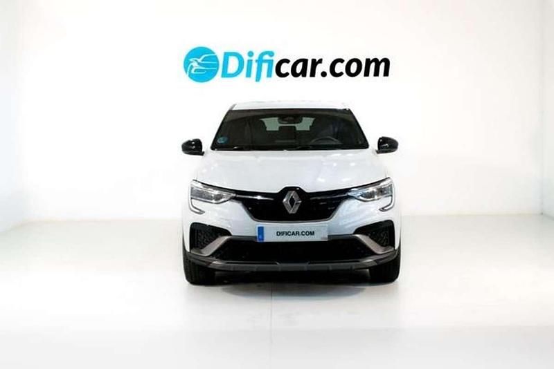 Usado Renault Arkana R.S. 147 CV (108 kW) 2022 Blanco SUV