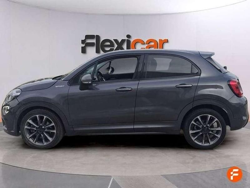 Occasion Fiat 500X Sport 131 ch (96 kW) 2023 Gris SUV