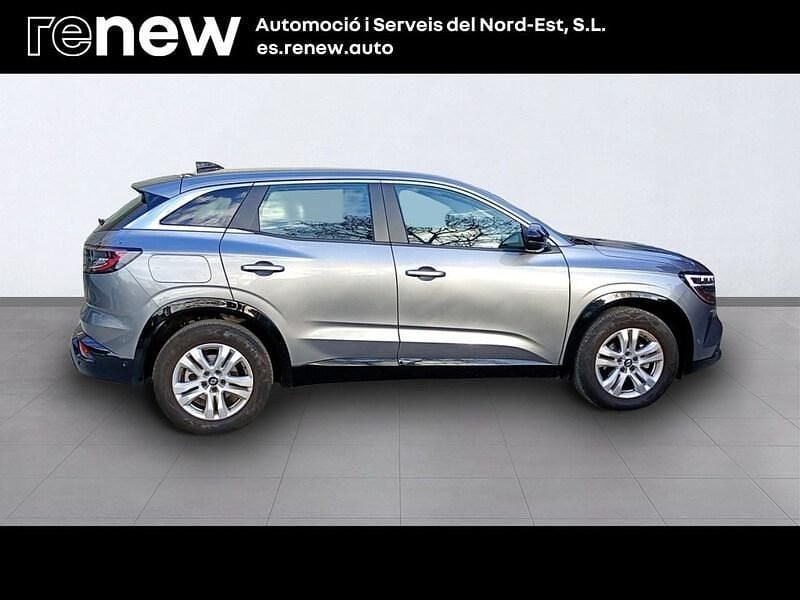 Usado Renault Austral Evolution 140 CV (102 kW) 2023 Gris SUV