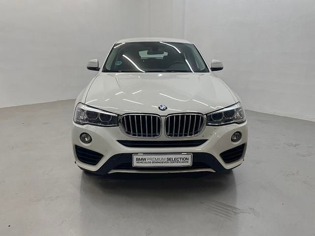 Usado BMW X4 190 CV (139 kW) 2016 SUV