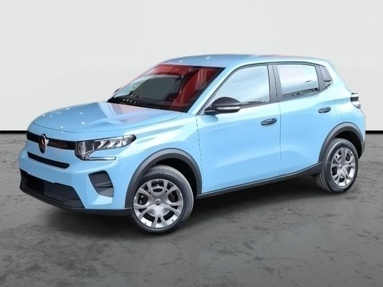 Azul brillante Usado 2025 Citroën C3 Utilitario | 14.990 € (Precio justo) - Imagen 1/4