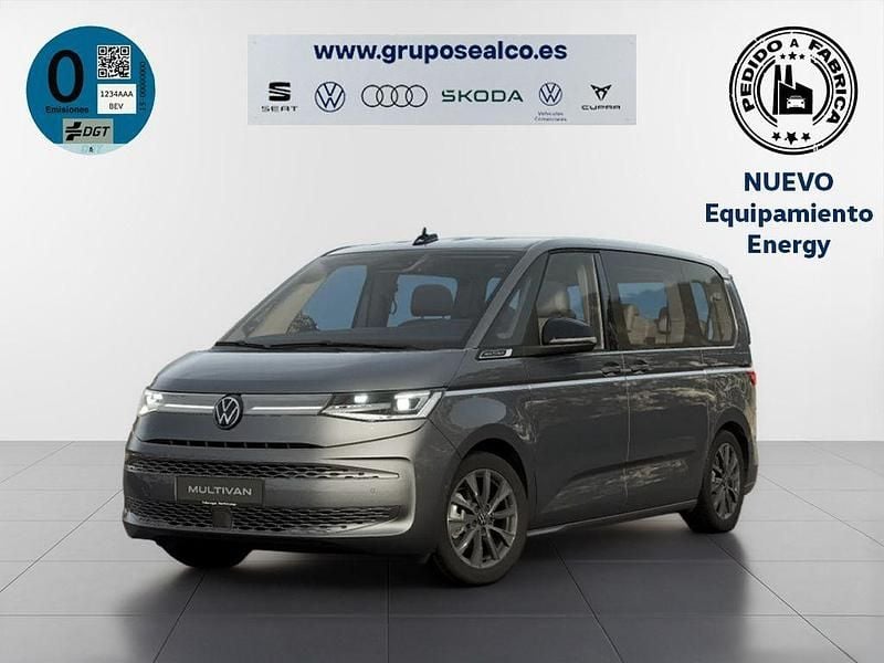 Nuevo VW Multivan Style 245 CV (180 kW) 2026 Gris Van