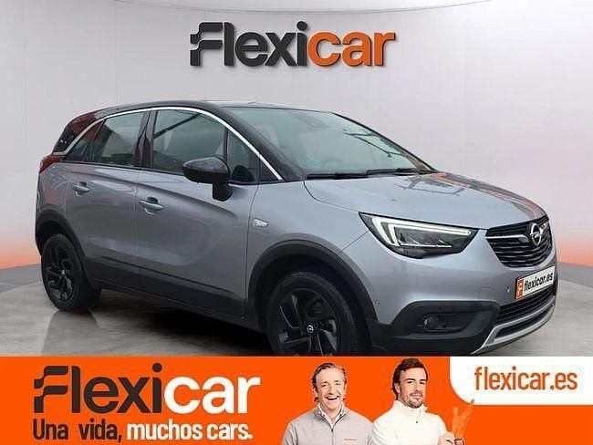 Gris Usado 2020 Opel Crossland SUV | 13.490 € (Buen precio) - Imagen 1/4