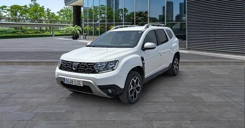 Usado 2020 Dacia Duster Prestige SUV | 16.900 € (Precio justo) - Imagen 1/4