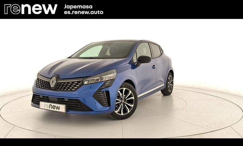 Azul Usado 2024 Renault Clio V Techno Berlina | 14.750 € (Super precio) - Imagen 1/4
