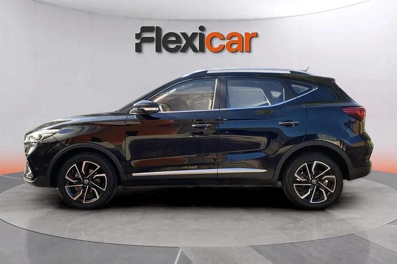 Usado MG ZS Luxury 106 CV (77 kW) 2024 Negro SUV