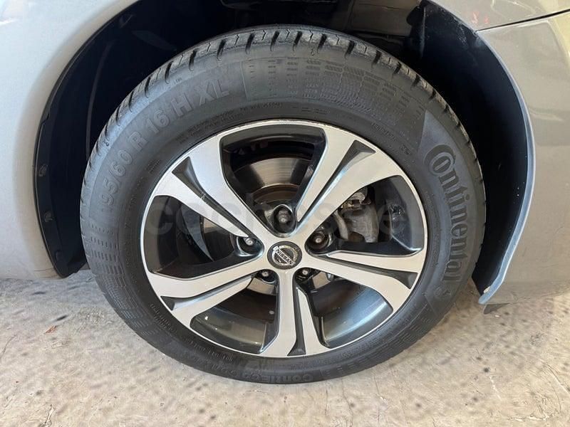 Usado Nissan Pulsar N-Connecta 115 CV (84 kW) 2018 Marrón Utilitario