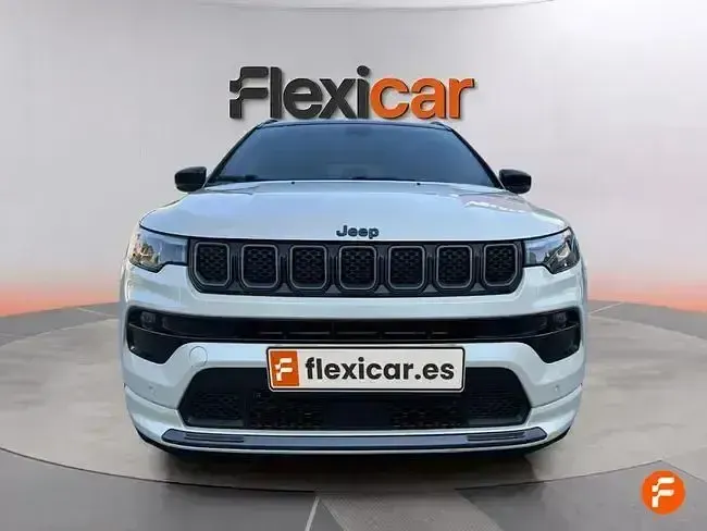 Usado Jeep Compass 240 CV (176 kW) 2021 Blanco SUV