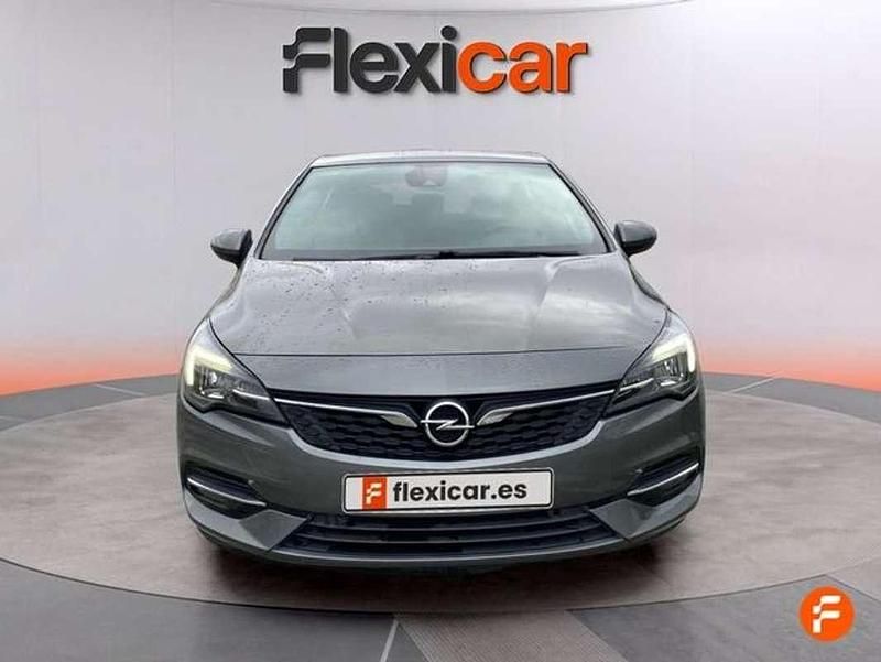 Usado Opel Astra 110 HP (80 kW) 2020 Castanho Carrinha