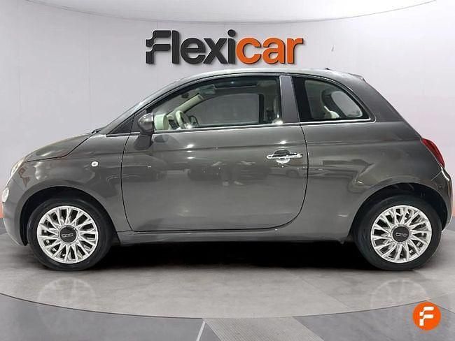 Usado Fiat 500 Connect 70 CV (51 kW) 2021 Gris / plata Berlina