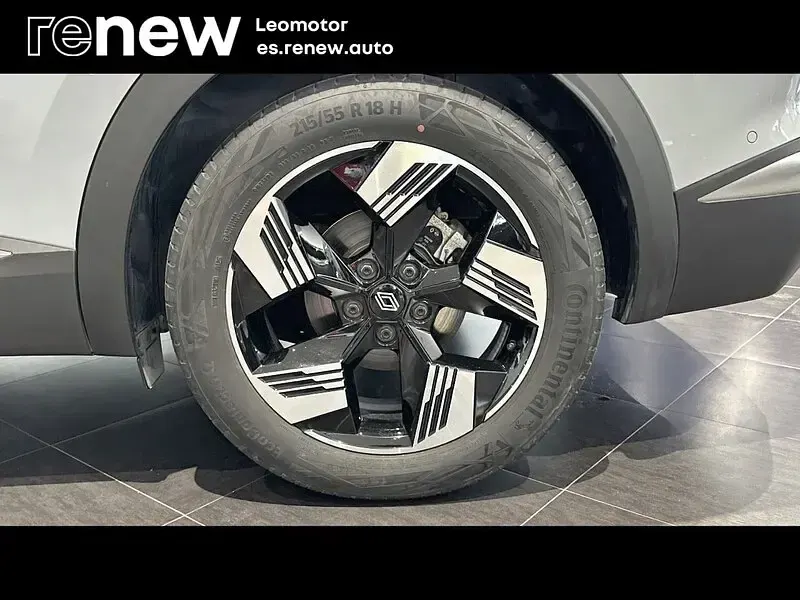 Usado Renault Symbioz Techno 145 CV (106 kW) 2025 Gris SUV