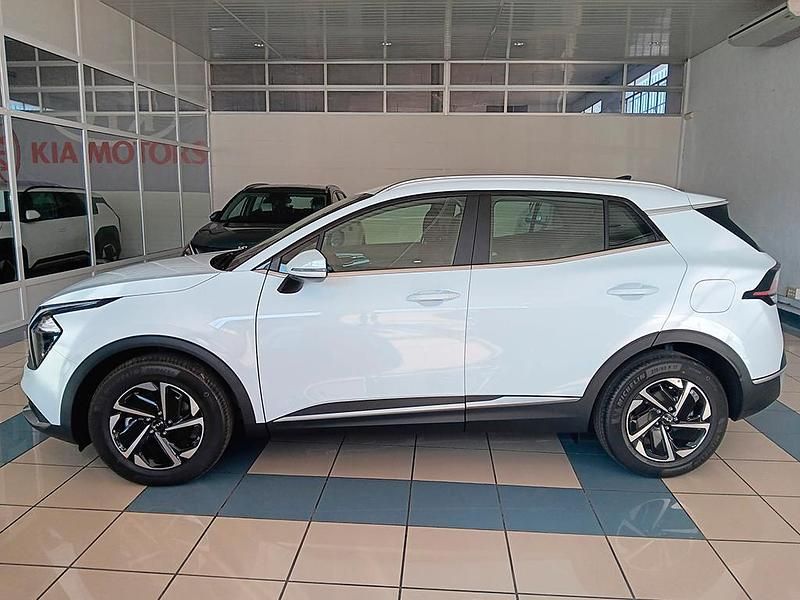 Nuevo Kia Sportage 160 CV (117 kW) 2025 Blanco SUV