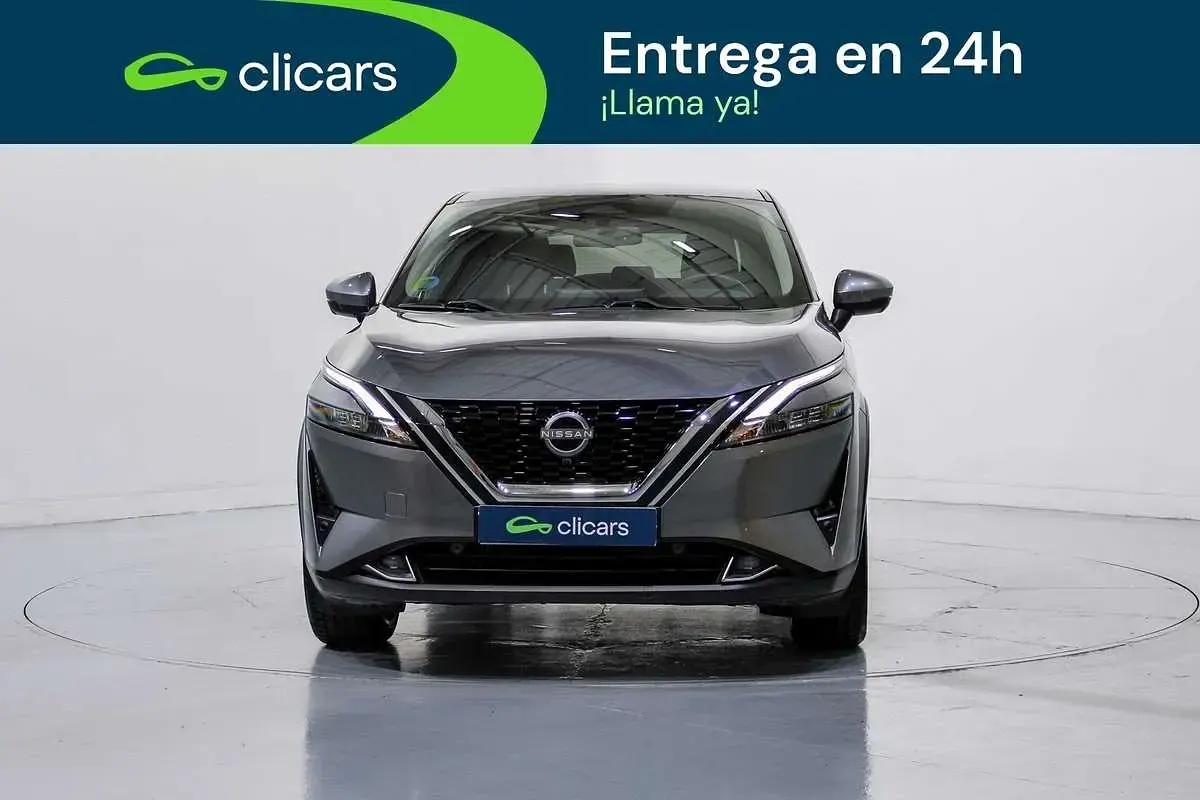 Usado Nissan Qashqai N-Connecta 140 CV (102 kW) 2024 Blanco SUV