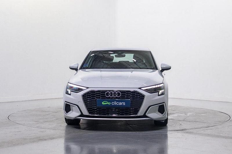 Usado Audi A3 Sportback e-tron Advanced 150 CV (110 kW) 2022 Blanco Utilitario