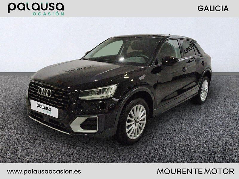 Usado Audi Q2 116 CV (85 kW) 2020 Negro SUV