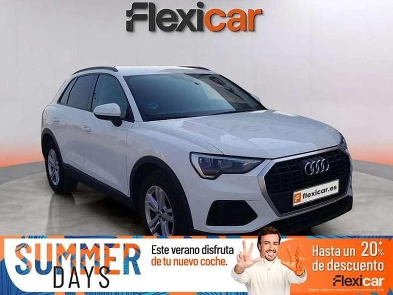 Blanco Usado 2019 Audi Q3 S-Line SUV | 20.990 € (Precio justo) - Imagen 1/4