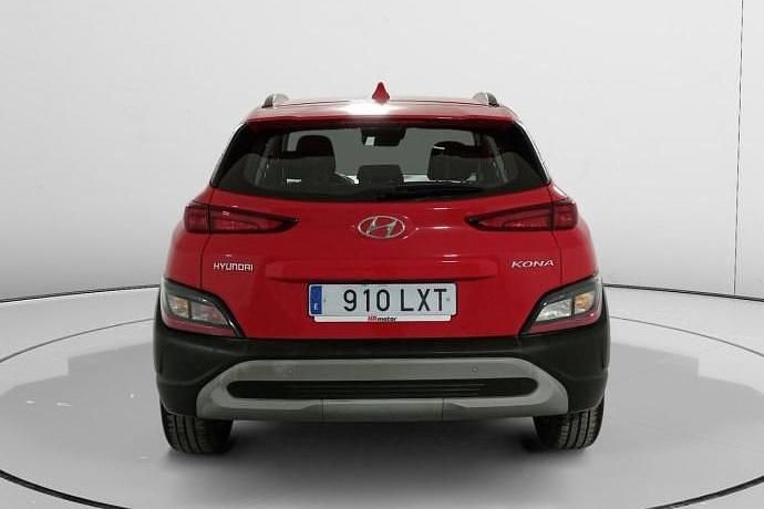 Usado Hyundai Kona 120 CV (88 kW) 2022 SUV