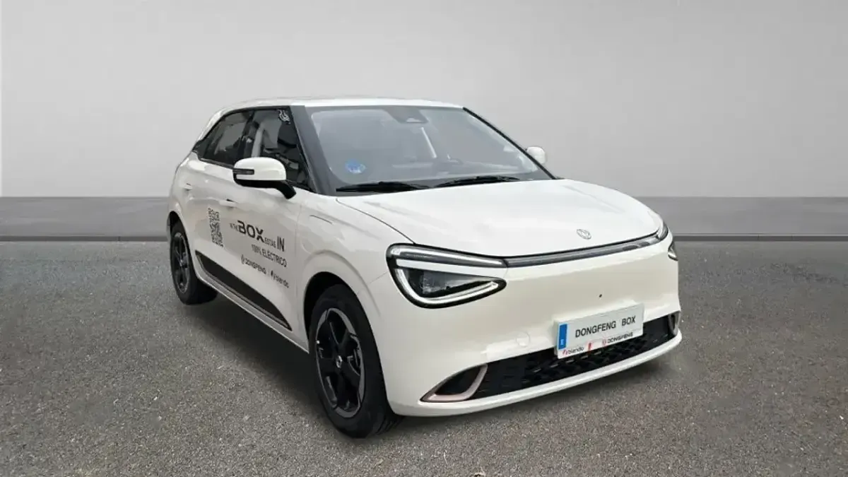 Usado DongFeng Box 69 kW (95 CV) 2025 Eléctrico Utilitario