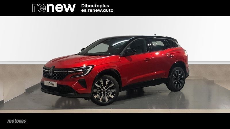 Rojo Usado 2024 Renault Austral Techno SUV | 30.950 € (Precio justo) - Imagen 1/4