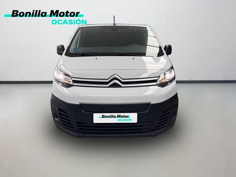 Brugt Citroën e-Jumpy 100 kW (136 HK) 2024 Hvid MPV
