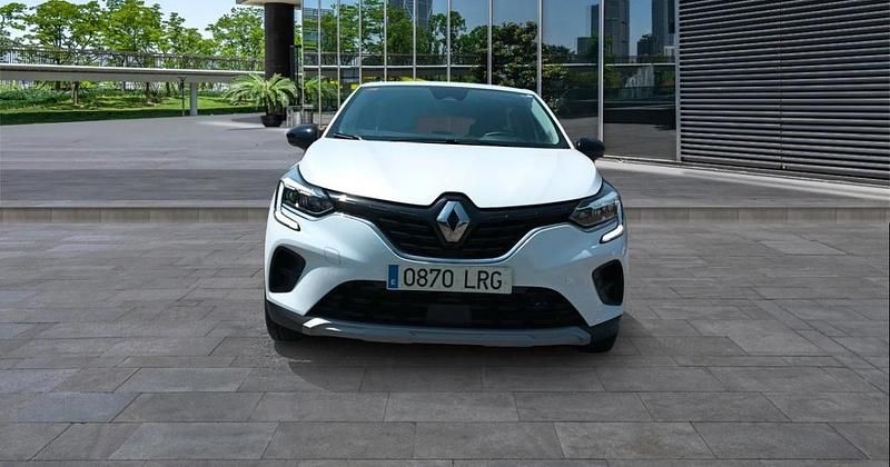 Usado Renault Captur Intens 140 CV (102 kW) 2021 SUV