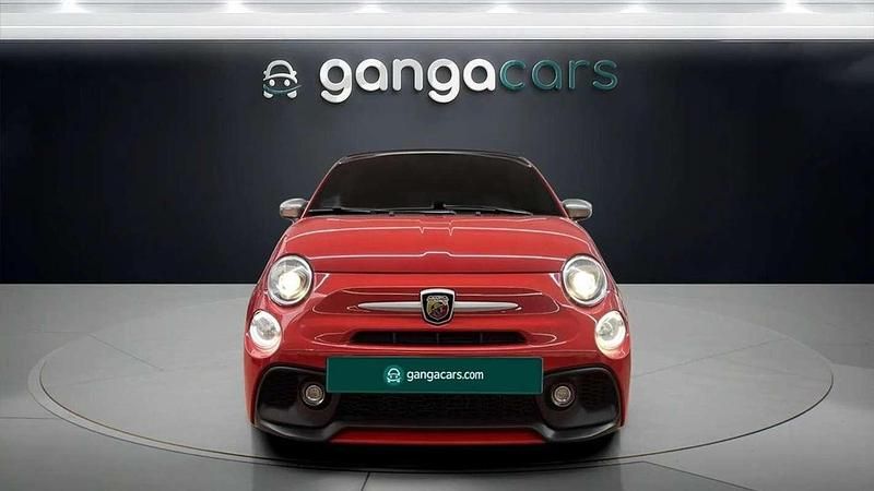 Usado Abarth 595 Turismo 159 CV (116 kW) 2019 Rojo Utilitario