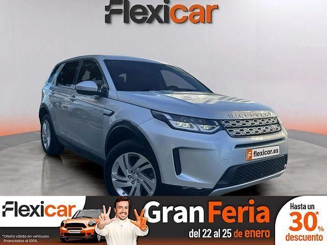 Gris Usado 2020 Land Rover Discovery Sport HSE SUV | 29.990 € - Imagen 1/4