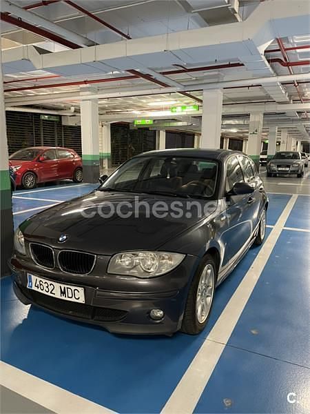 Gris / plata Usado 2005 BMW 116 Utilitario | 5000 € (Precio justo) - Imagen 1/4