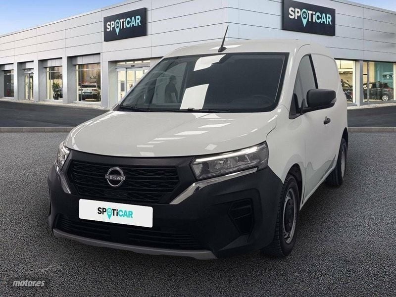 Blanco Usado 2022 Nissan Townstar Monovolumen | 15.500 € - Imagen 1/4
