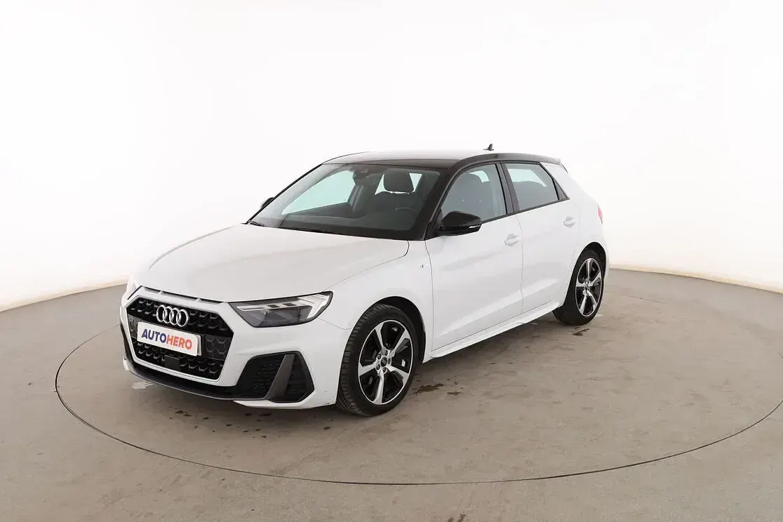 Usado Audi A1 Sportback S-Line 110 CV (80 kW) 2022 Utilitario