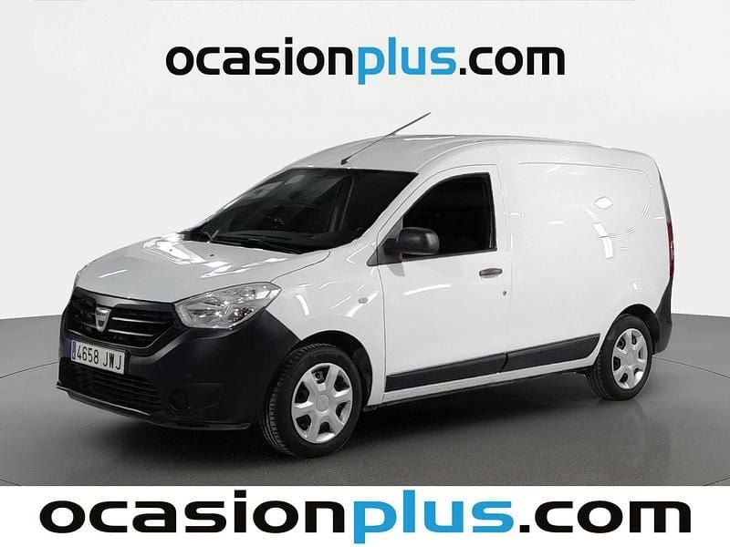 Usado Dacia Dokker Ambiance 98 CV (72 kW) 2017 Blanco Monovolumen
