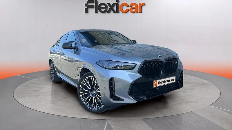 Gris Usado 2023 BMW X6 M Sport SUV | 87.490 € (Buen precio) - Imagen 1/4