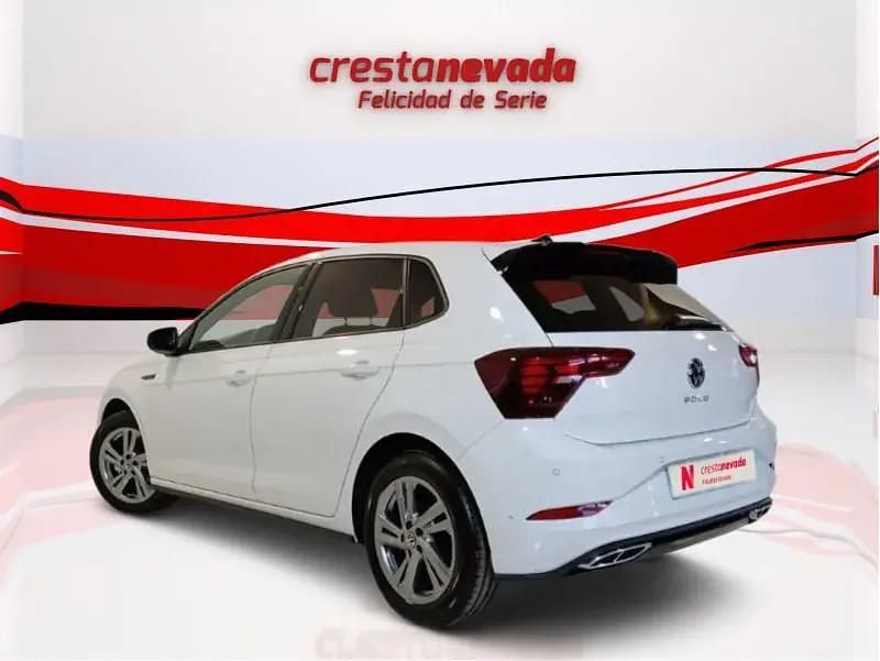 Usado VW Polo R-line 95 CV (69 kW) 2022 Utilitario