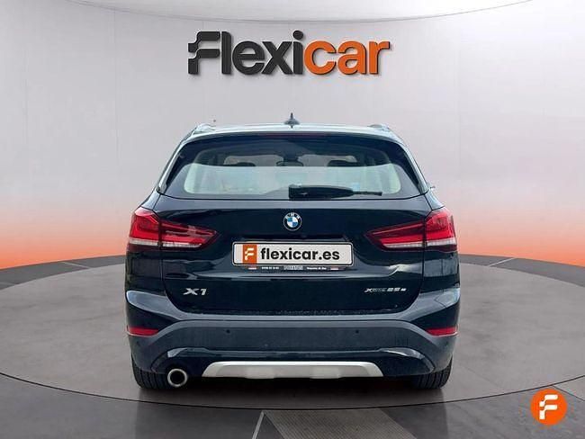 Usado BMW X1 220 CV (161 kW) 2020 Negro SUV