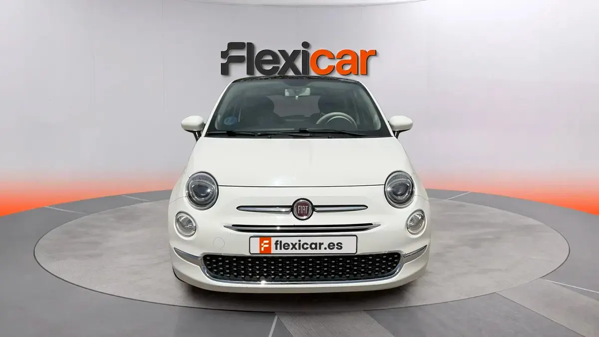 Usado Fiat 500 Dolcevita 70 CV (51 kW) 2023 Blanco Berlina