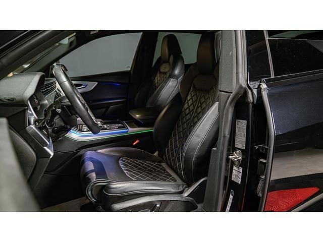 Usado Audi Q8 Ambiente 286 CV (210 kW) 2020 Negro SUV