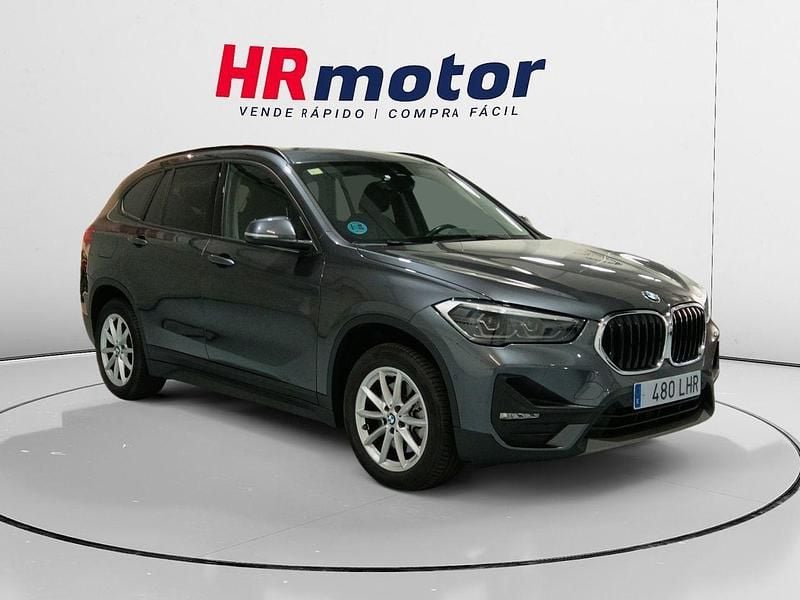 Gris Usado 2020 BMW X1 Performance SUV | 24.590 € (Precio justo) - Imagen 1/4