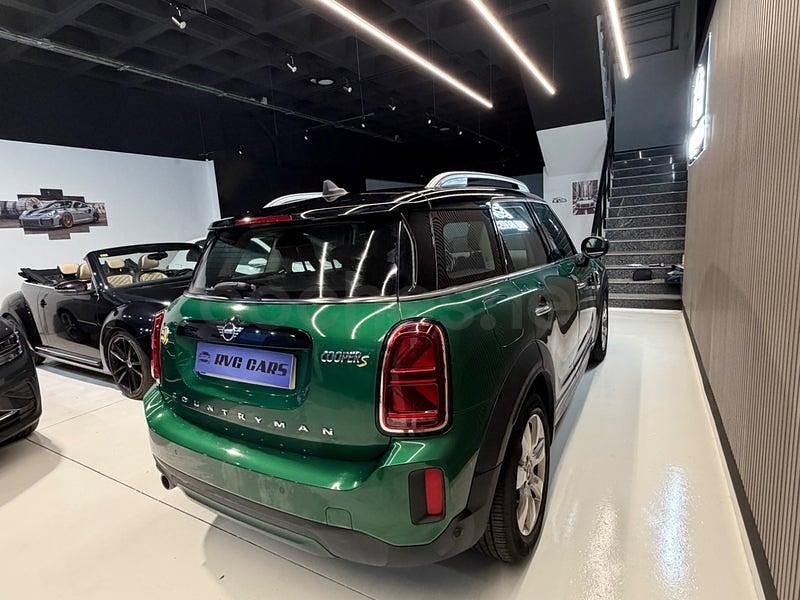 Usado Mini Cooper S Countryman 220 CV (161 kW) 2021 Verde SUV