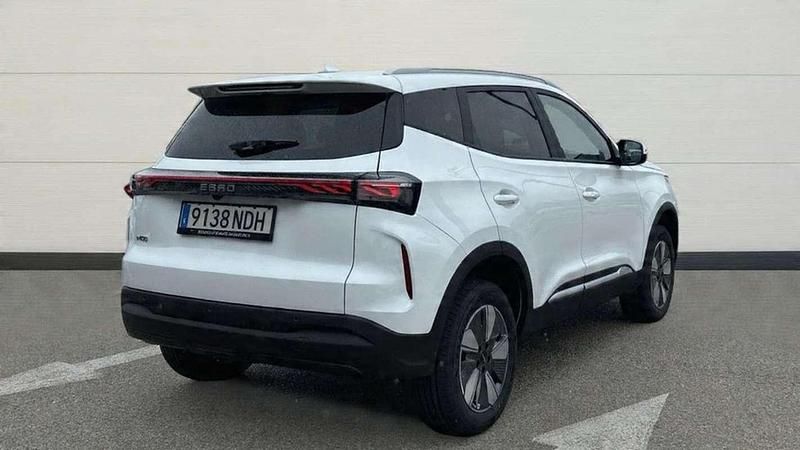 Usado Ebro s400 211 CV (155 kW) 2025 Blanco SUV